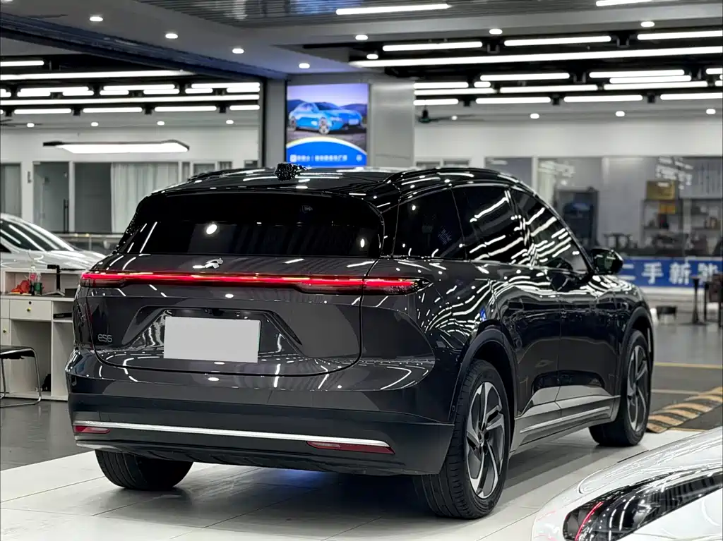 NIO ES6 — миниатюра 6