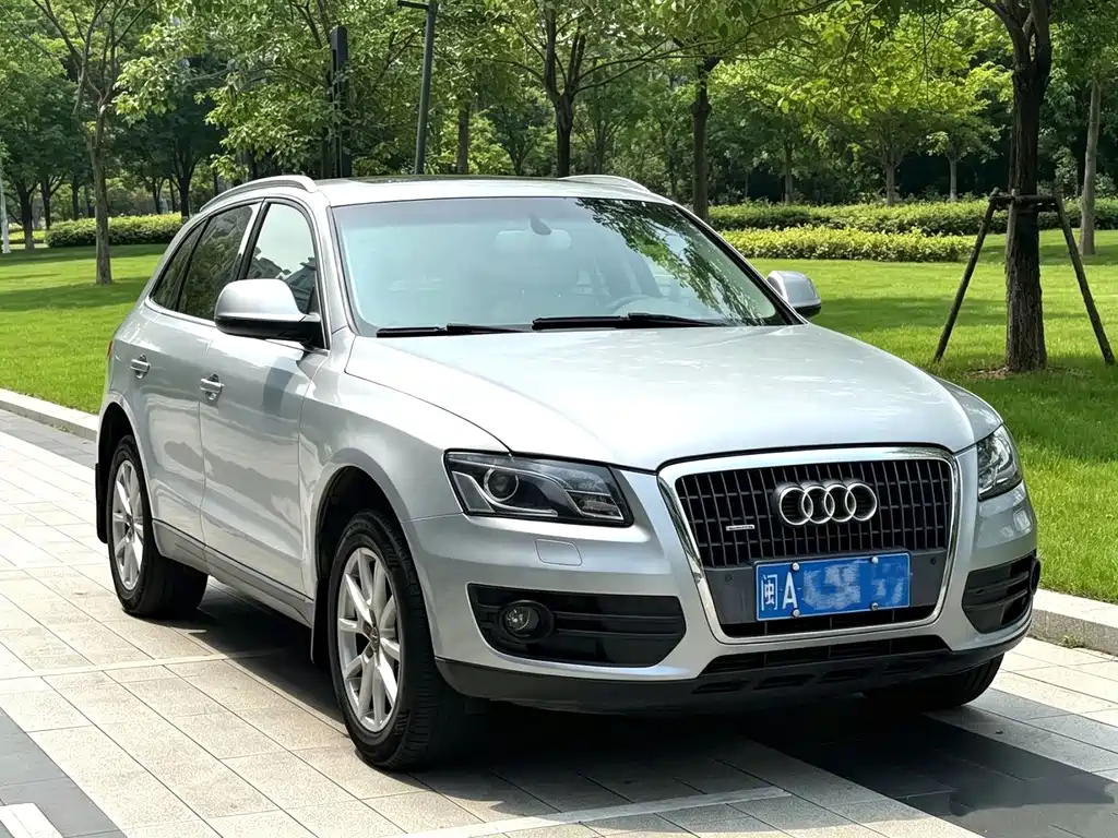 Audi Q5 — миниатюра 2