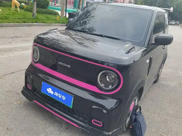 GEELY GALAXY PANDA 2025