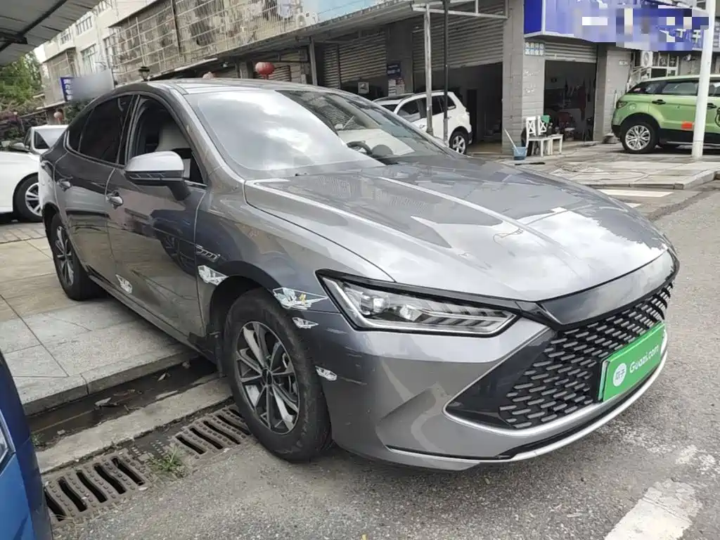 BYD Qin PLUS — миниатюра 4
