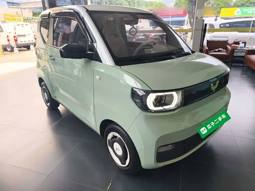 Wuling MINIEV — миниатюра 22