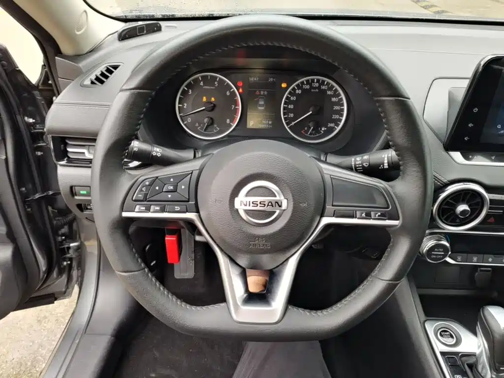 Nissan Sylphy — миниатюра 11