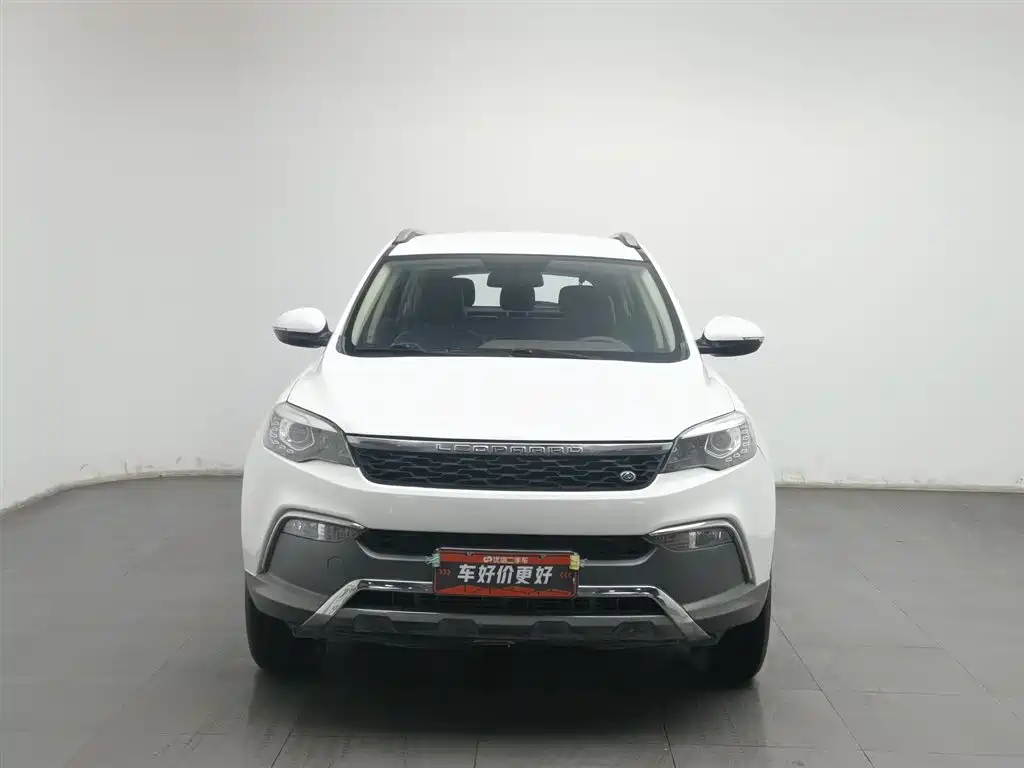 Changfeng CS10 2017 1.5T MT Elite