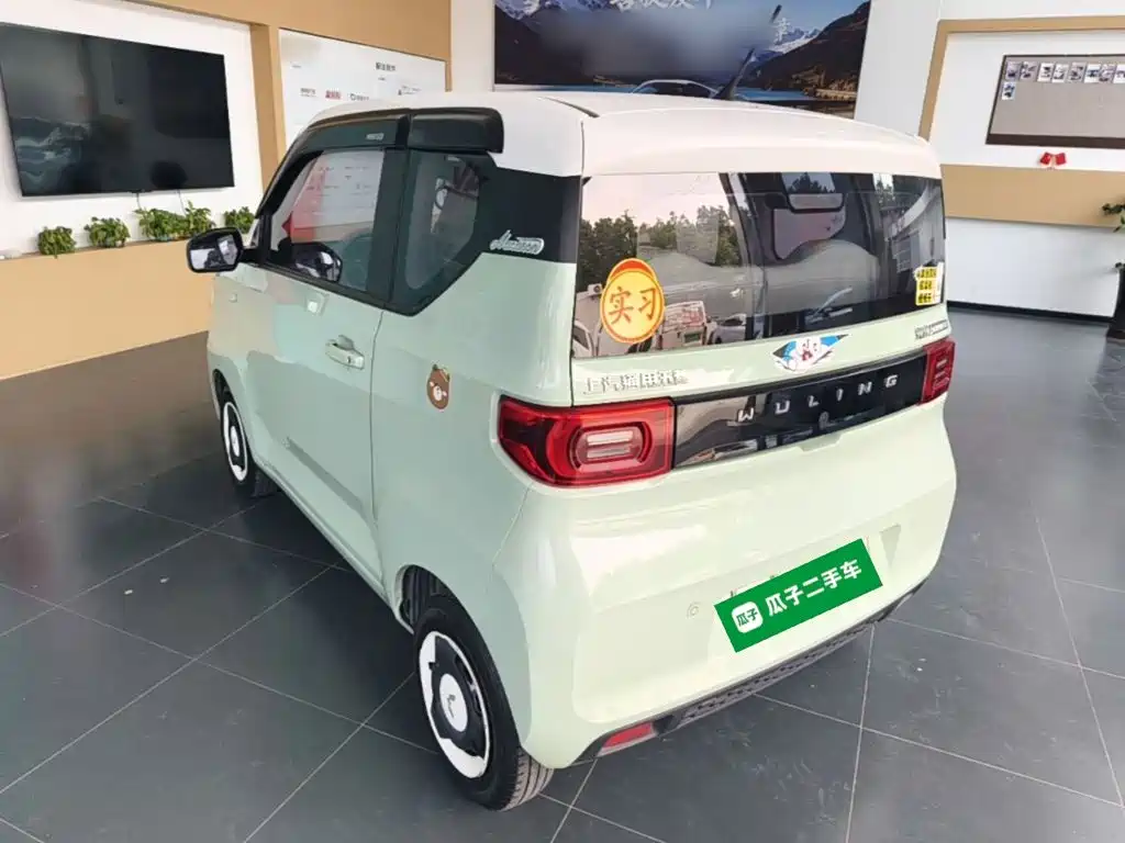 Wuling MINIEV — миниатюра 23