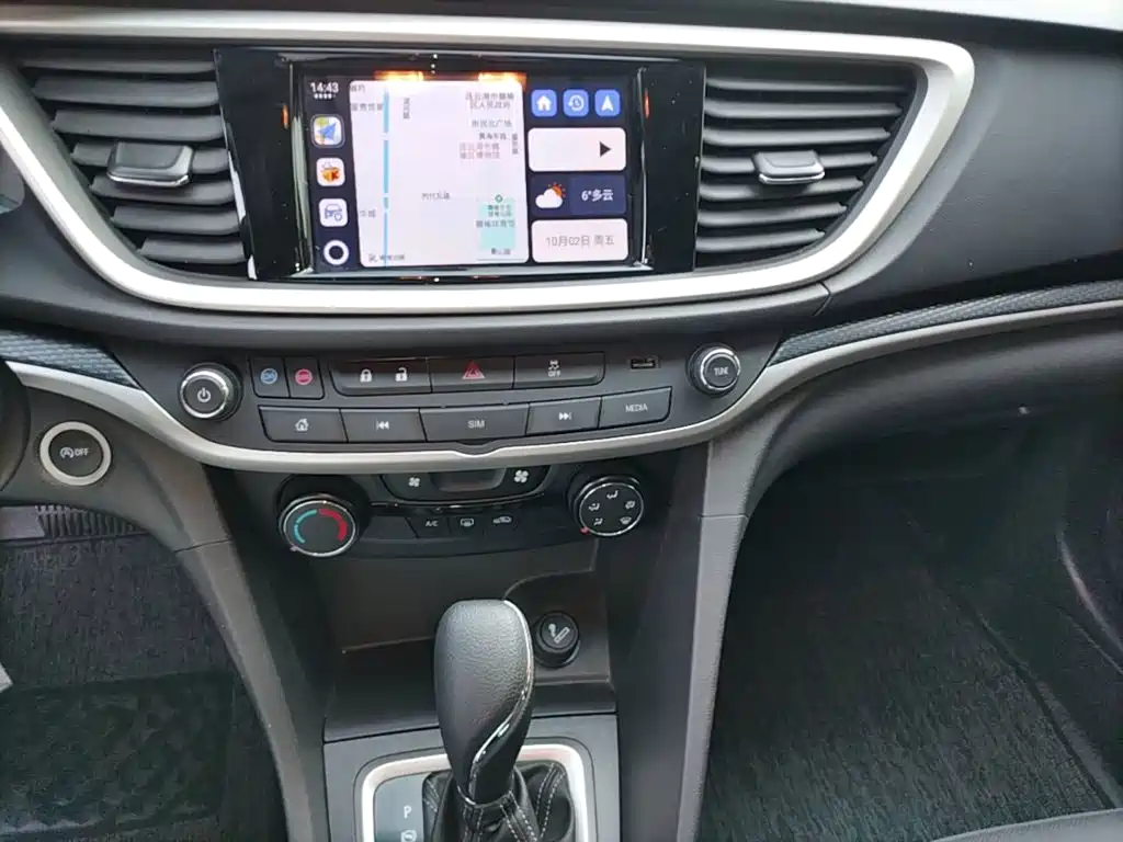 Buick Excelle — миниатюра 13