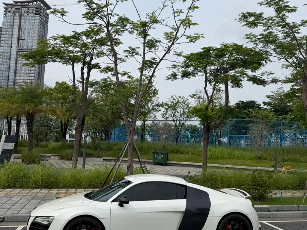 Audi R8 2007 4.2 FSI quattro