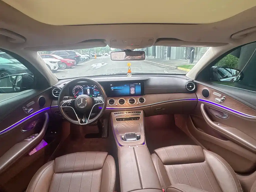 Mercedes-Benz E-Class E 2022 E 350 e L