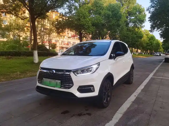 BYD YUANXIN ENERGY 2018