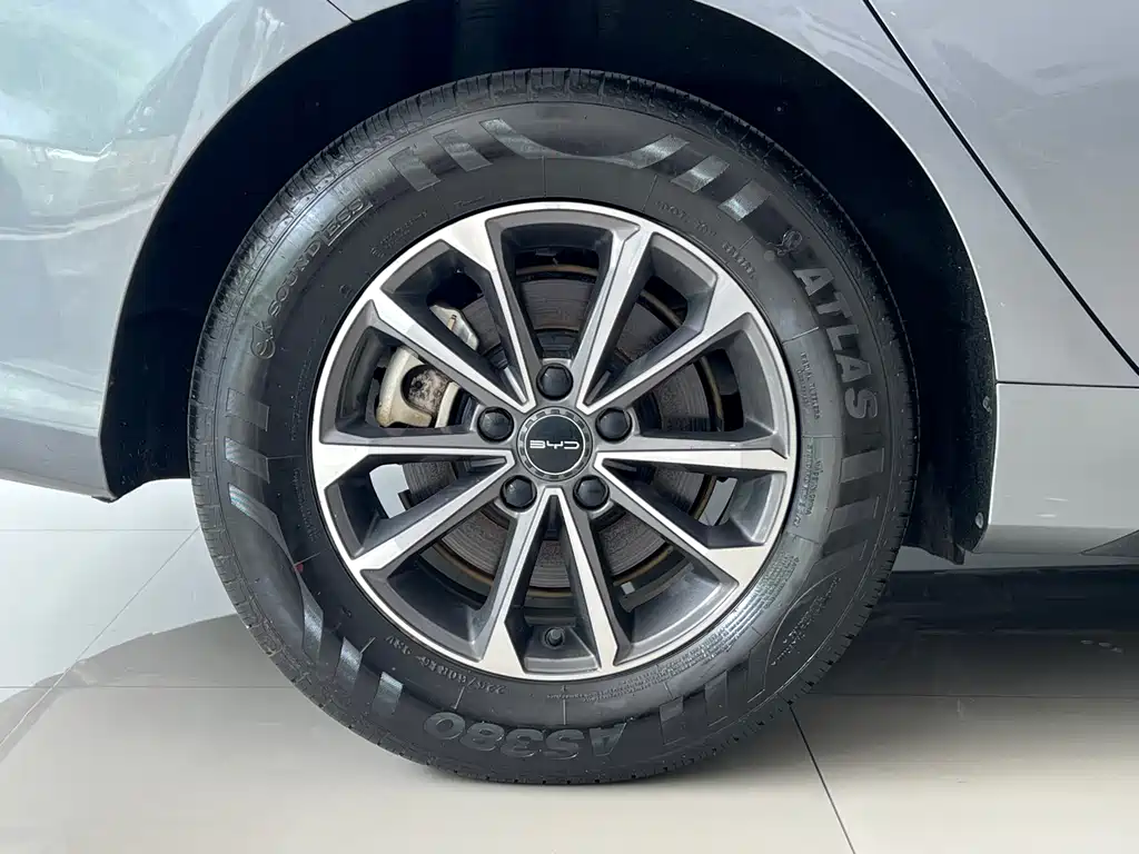 BYD Destroyer 05 2024 DM-i 55KM Luxury