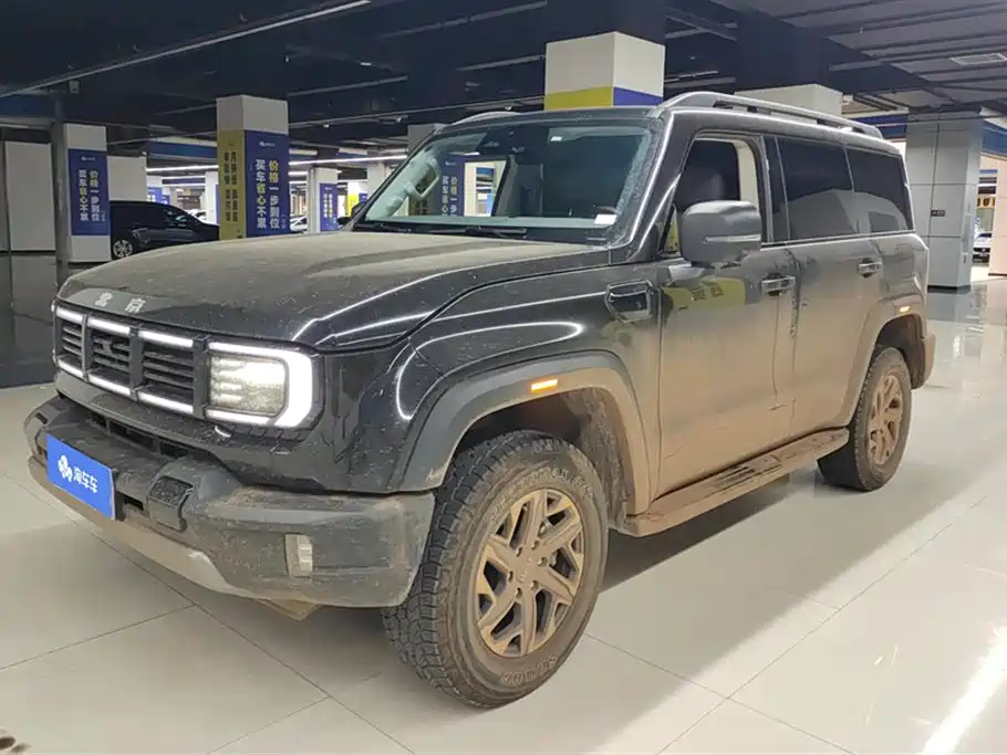 BAIC BJ40 2026 2.0T Standard