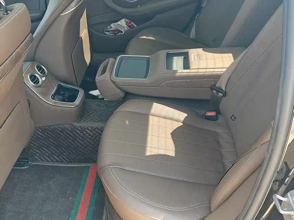 Mercedes-Benz E-Class E 2021 E 260 L