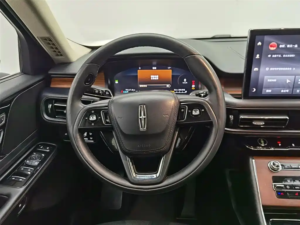 Lincoln Aviator — фотографии объявления, Фото 11