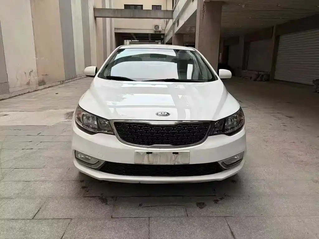 Kia Forte — миниатюра 2