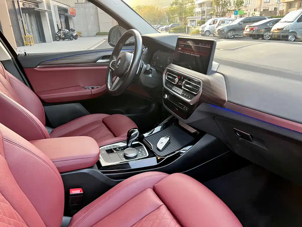 BMW X3 — миниатюра 12