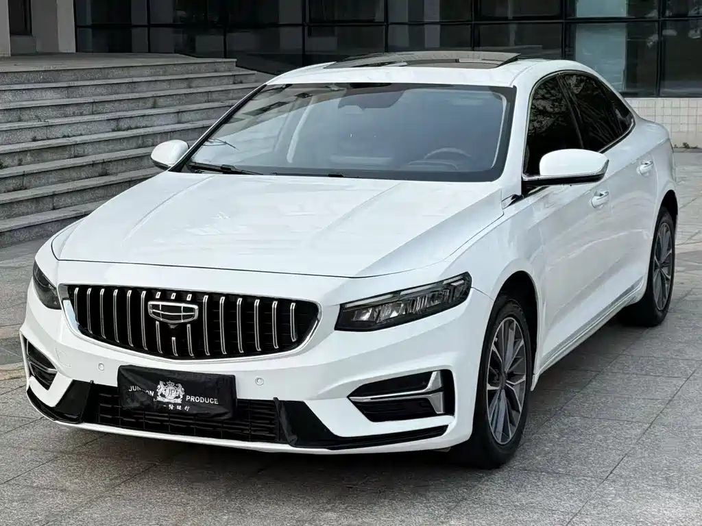 Geely Xingrui — миниатюра 3