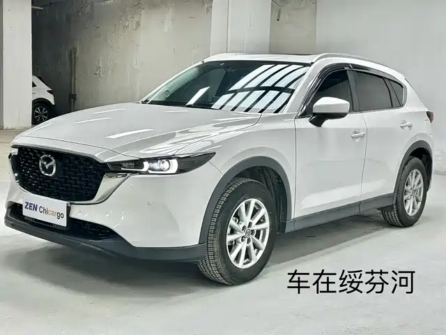 MAZDA CX 5