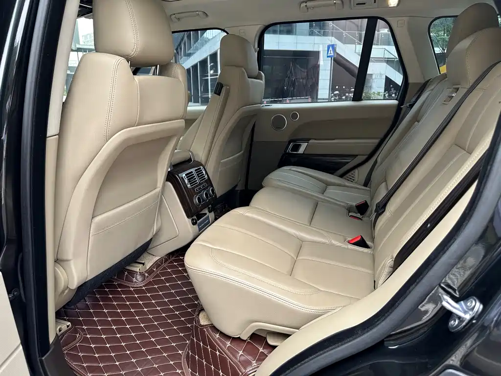 Land Rover Range Rover 2017 3.0 SC V6 Vogue