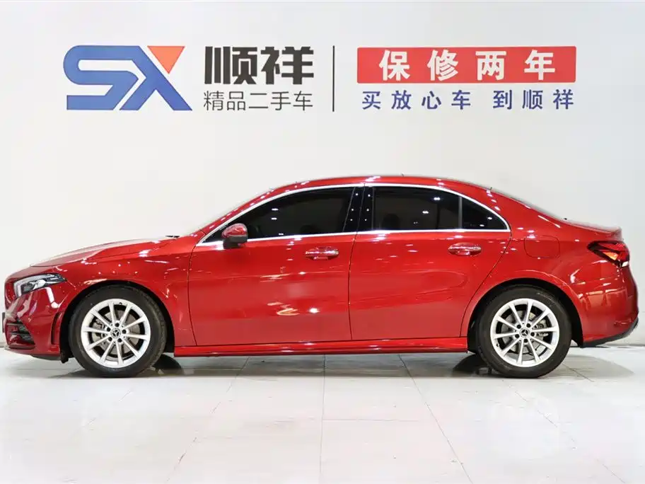 Mercedes-Benz A-Class A 200 L Sport Sedan, фото 6