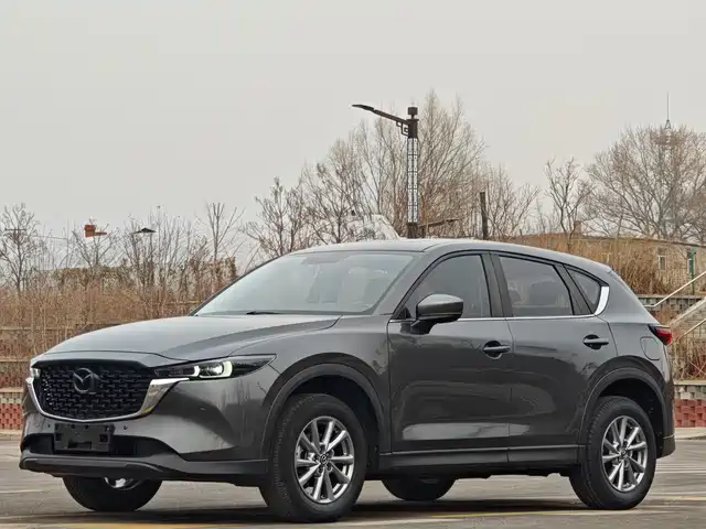 MAZDA CX 5