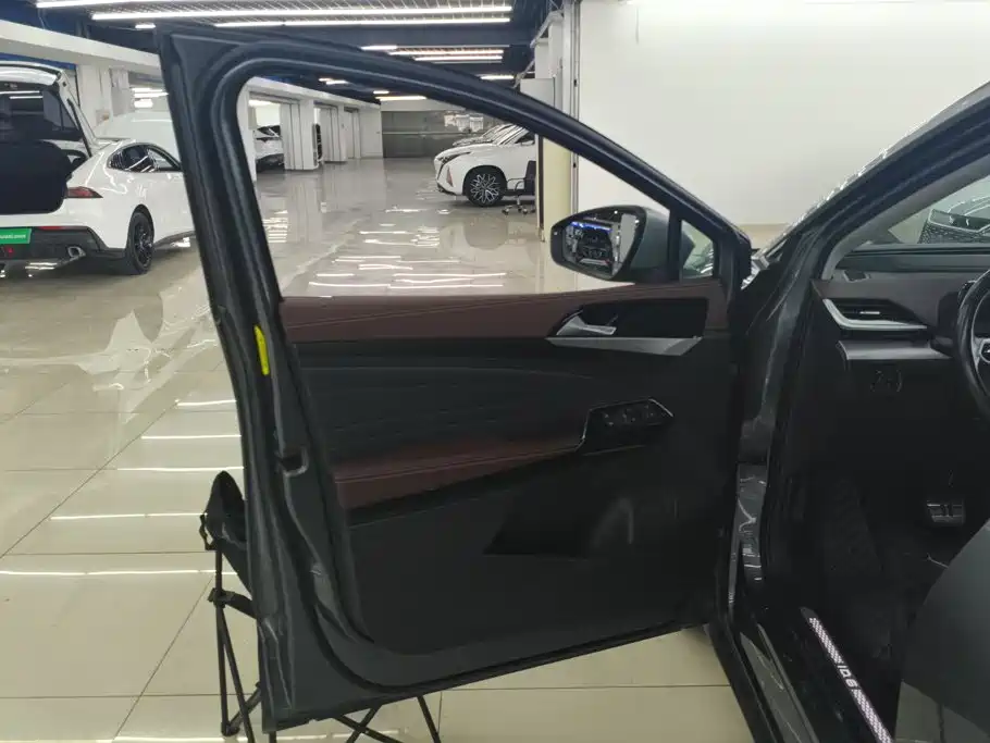 Volkswagen ID.6 X — миниатюра 7