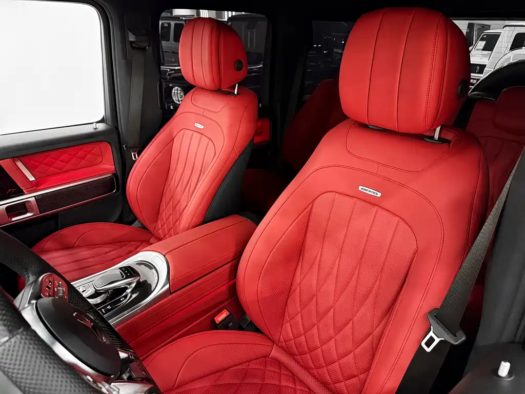 Mercedes-Benz G-Class G 2023 G 350