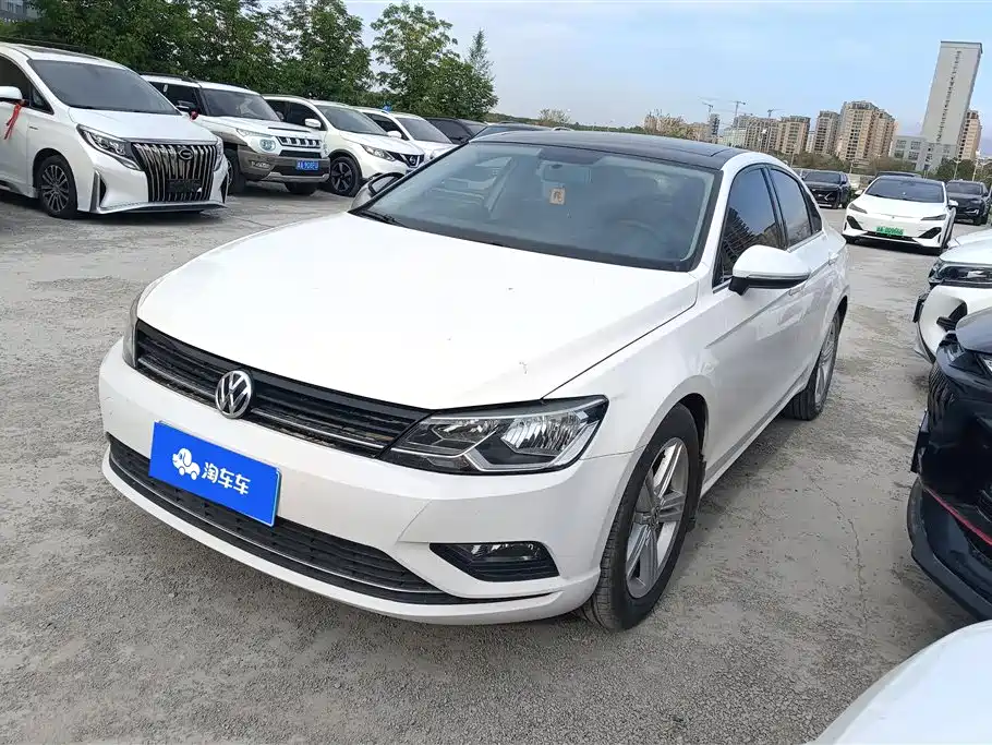 Volkswagen Lamando 2018