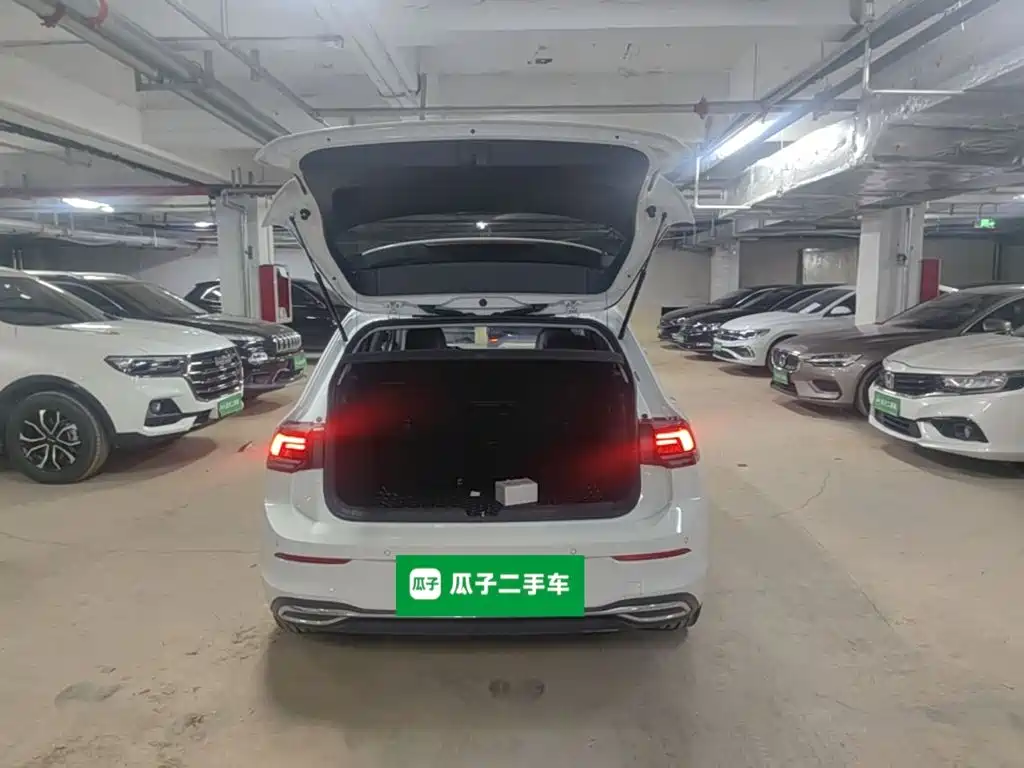 Volkswagen Golf — миниатюра 21