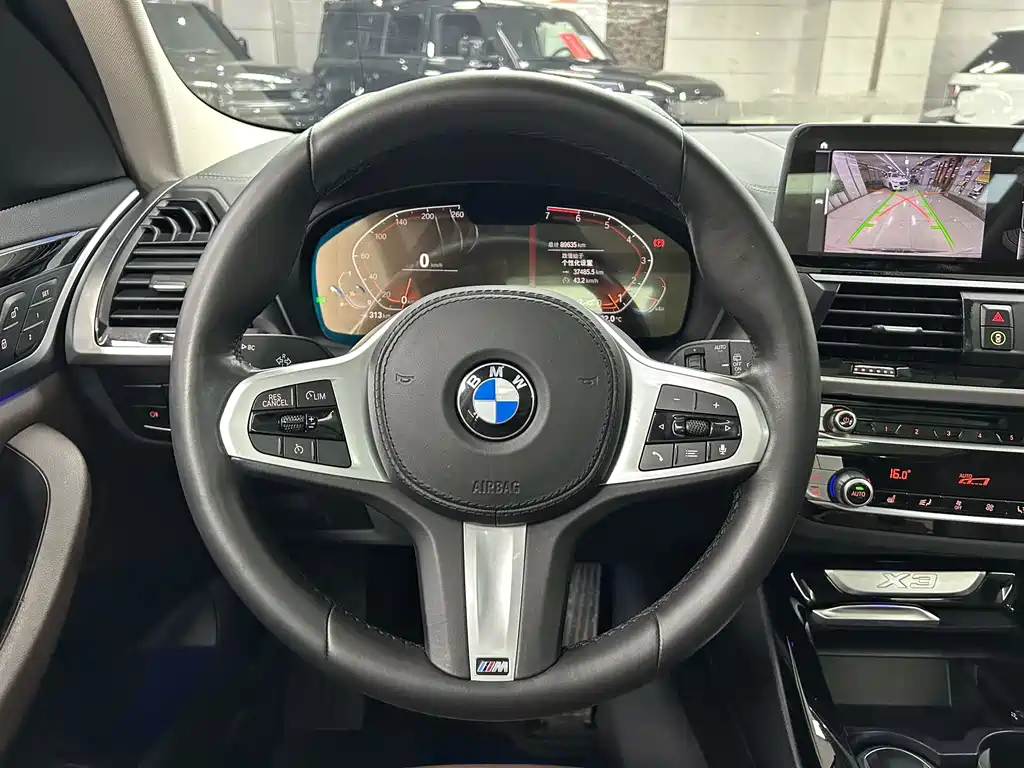BMW X3 — миниатюра 18
