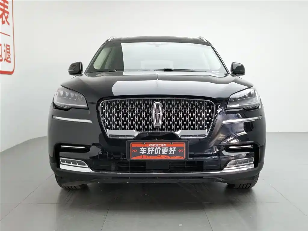 Lincoln Aviator 2023 3.0T V6 Premium мест