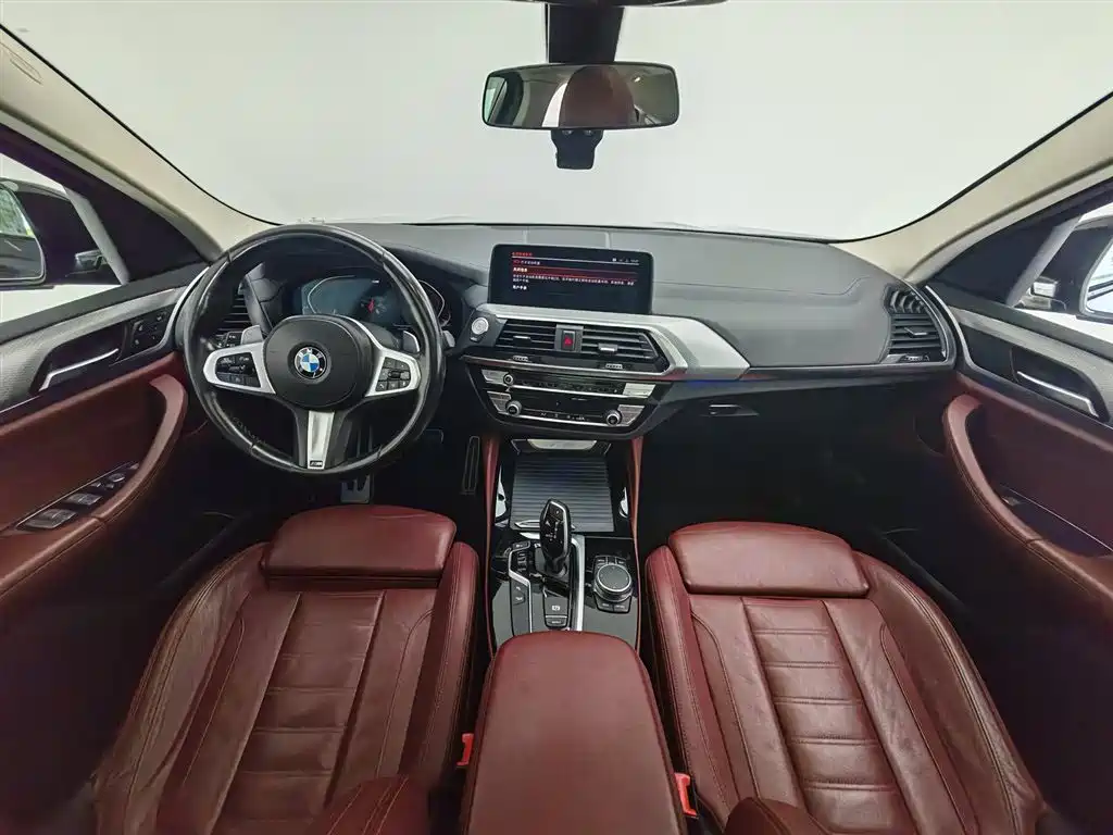 BMW X4 2021 xDrive 25i M Sport