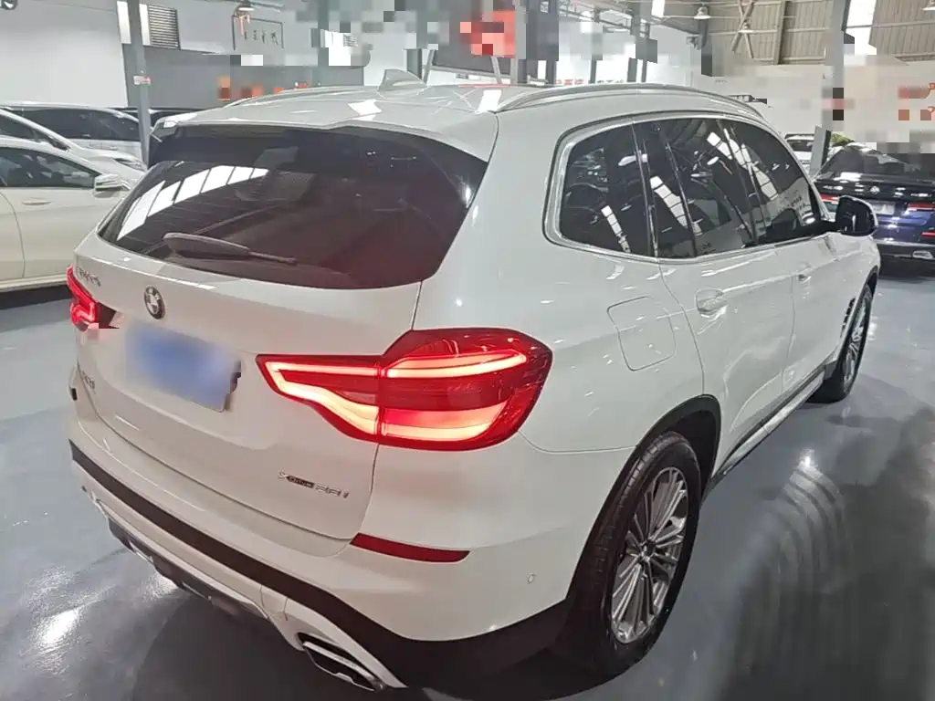 BMW X3 — миниатюра 7