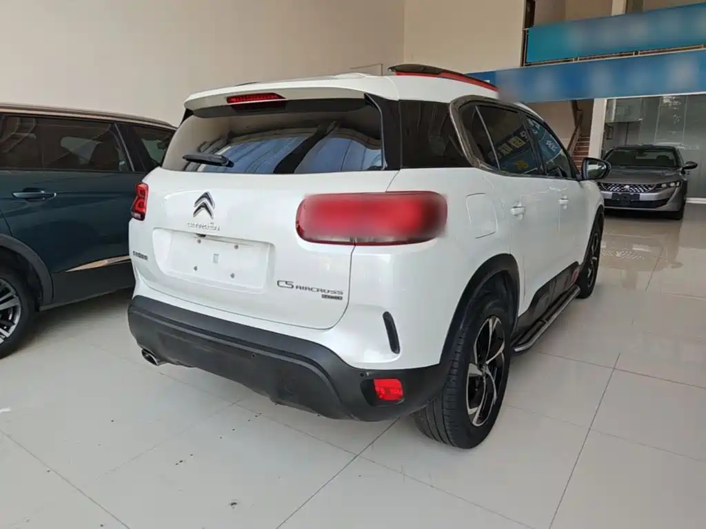 Citroen C5 AIRCROSS — миниатюра 7