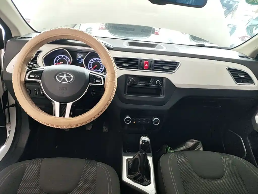 JAC Refine S2 — миниатюра 10