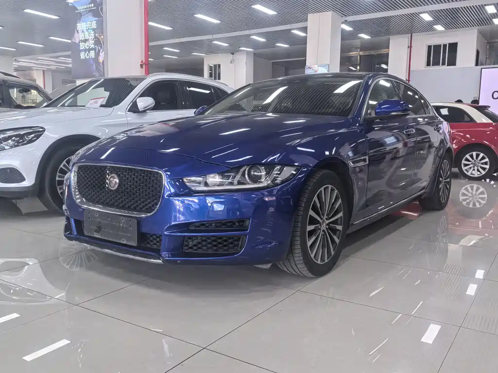 JAGUAR  XEL