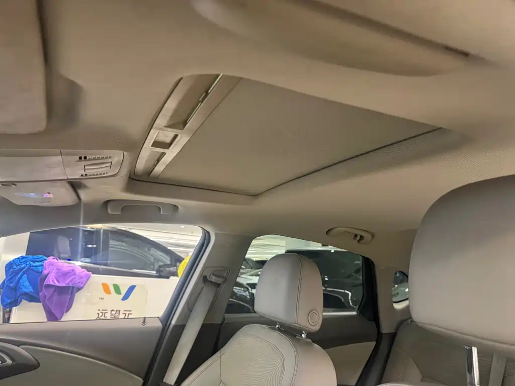 Buick Excelle — миниатюра 16