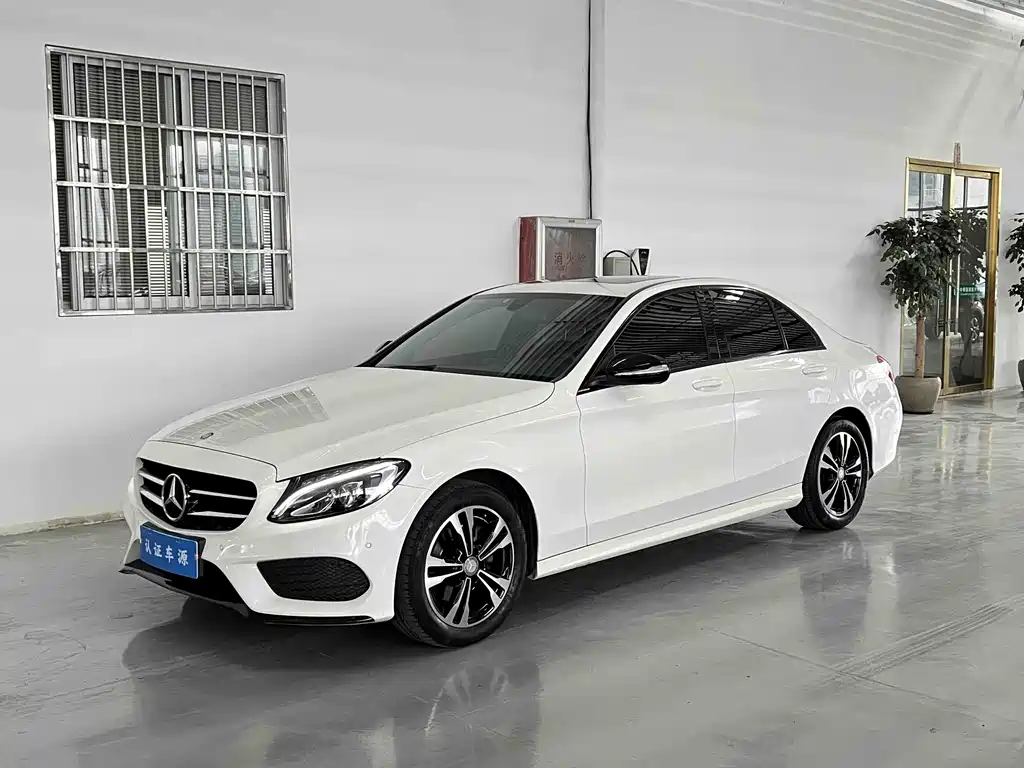 Mercedes-Benz C-Class C 2016 C 200 Sport