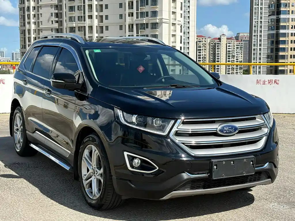 Ford Edge 2018 EcoBoost 245 7 мест V
