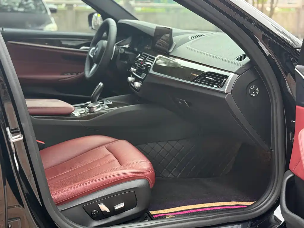 BMW 5 Series 5 2019 530Li Lead M Sport