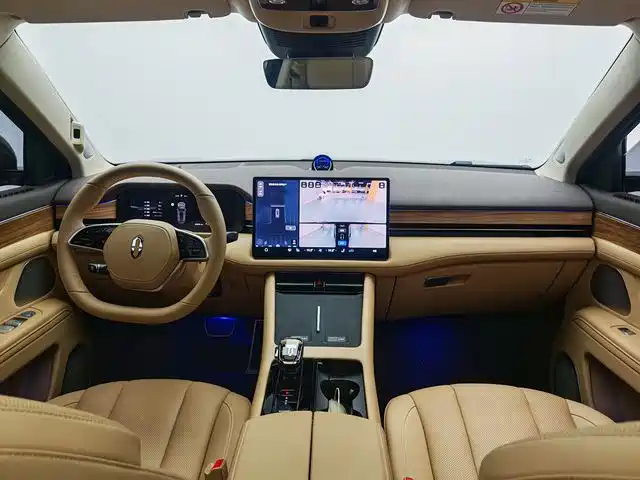 AITO AITO M7 — миниатюра 9