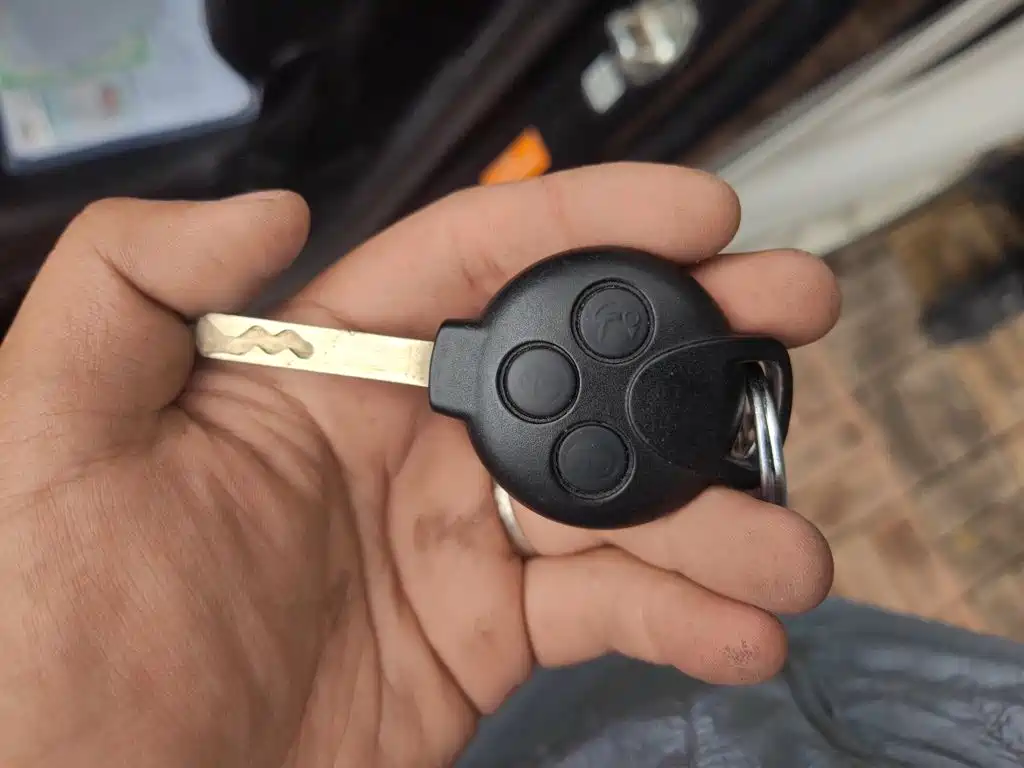 smart Smart Fortwo — миниатюра 9