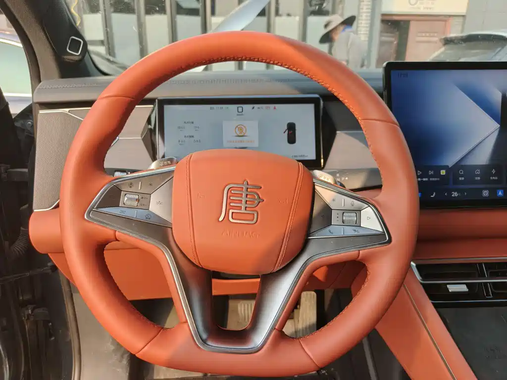 BYD Tang L L 2025 DM 175KM