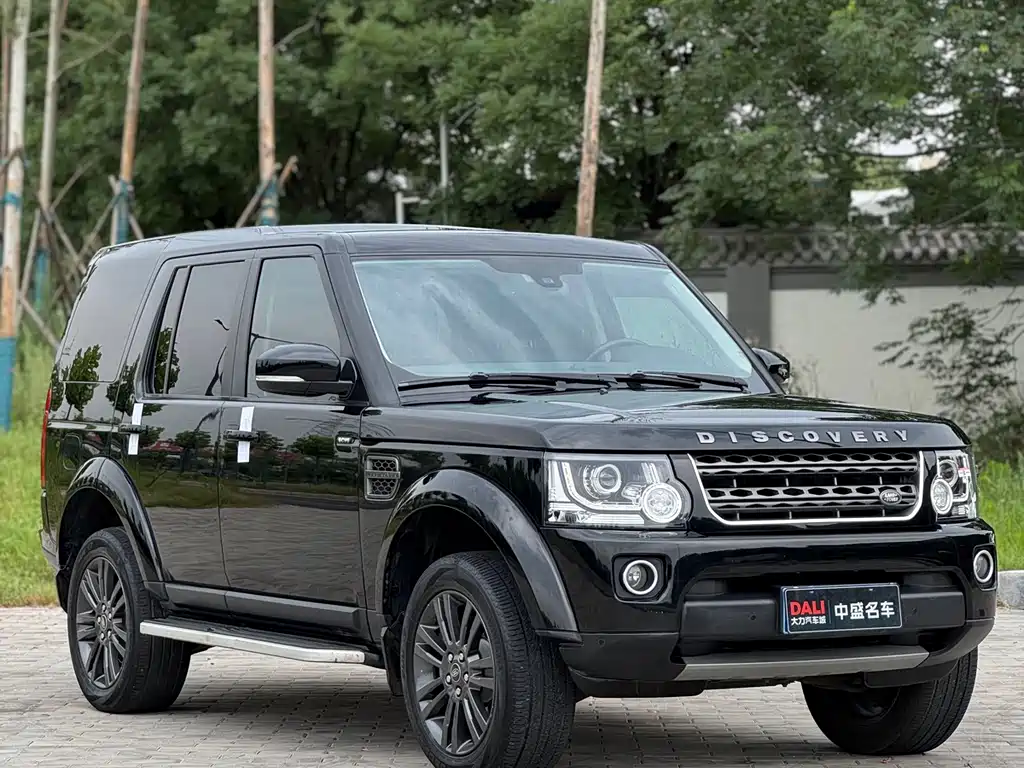Land Rover Discovery 2016 3.0 SC V6 HSE