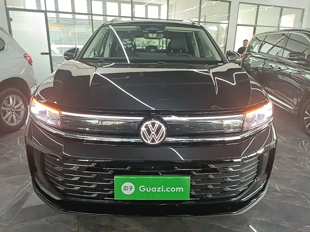 Volkswagen Viloran 2026 450TSI 7 мест