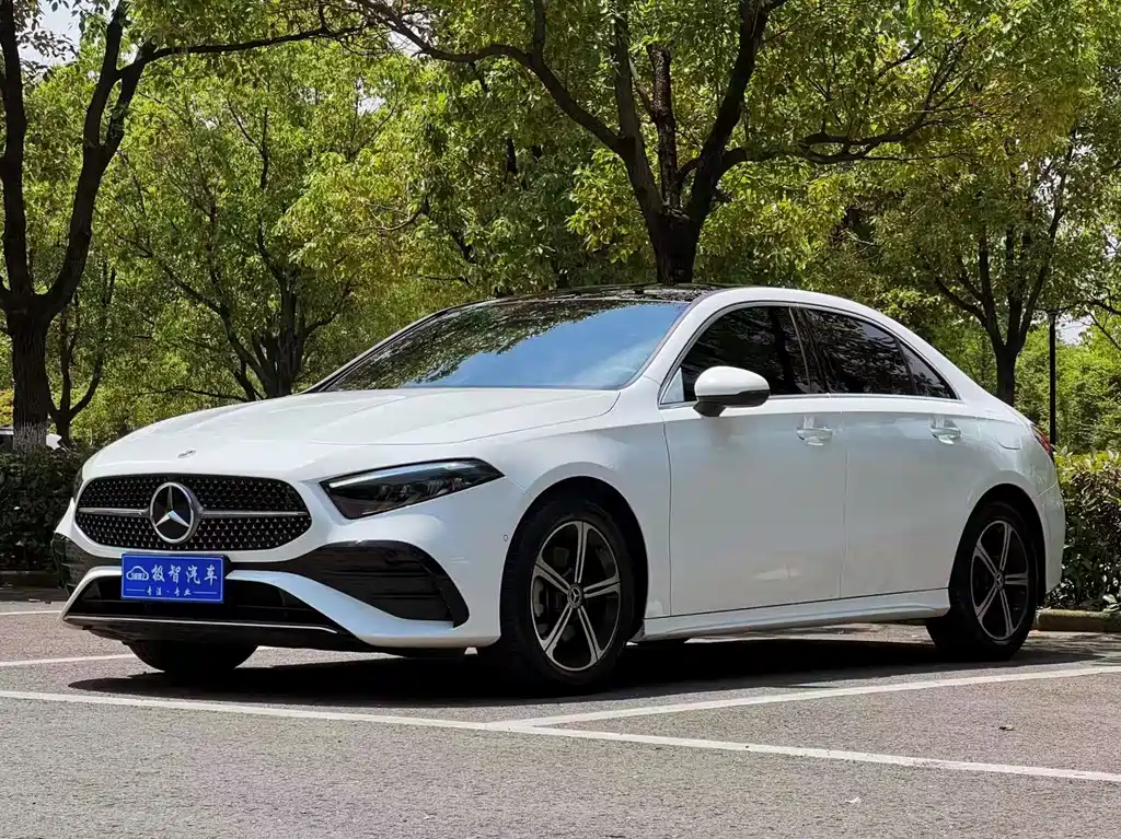Mercedes-Benz A-Class 2025