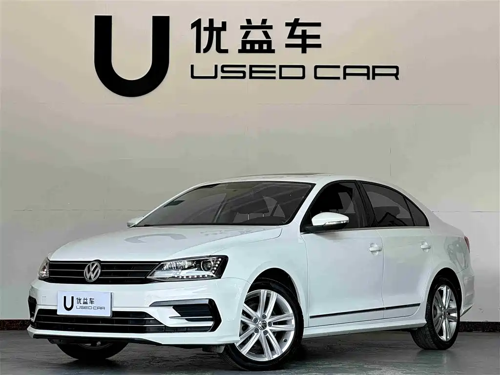 Volkswagen Sagitar 2019