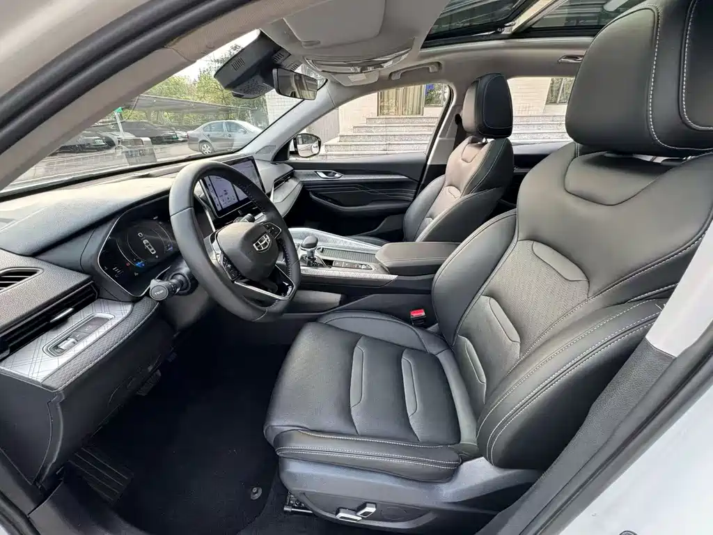 Geely Xingrui — миниатюра 6