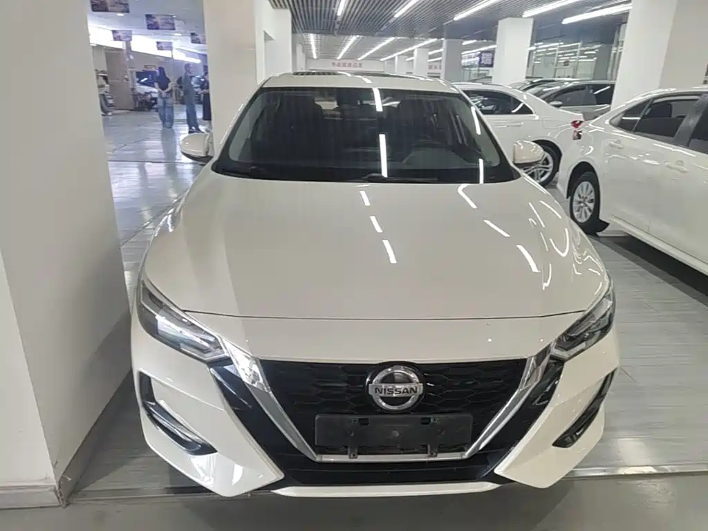 Nissan Sylphy — миниатюра 3