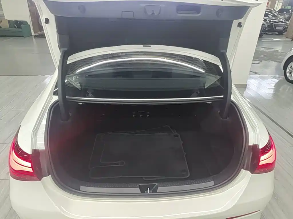 Mercedes-Benz A-Class — миниатюра 15