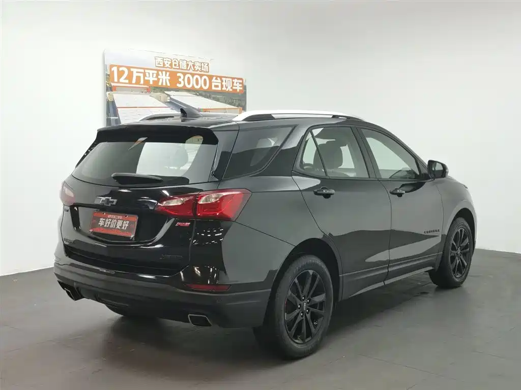 Chevrolet Equinox 2019 Redline 550T AT RS V