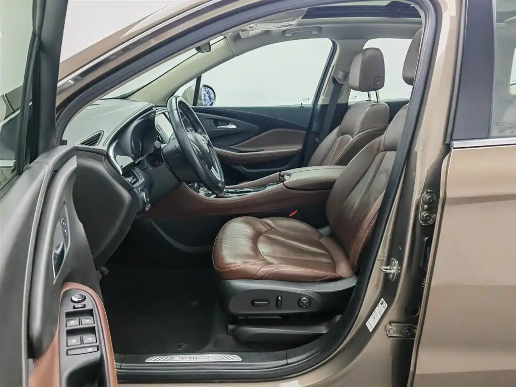 Buick Envision Plus — фотографии объявления, Фото 10
